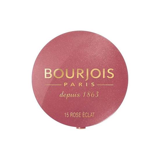 Bourjois Little Round Pot Blusher 15 Radiant Rose 2.5g