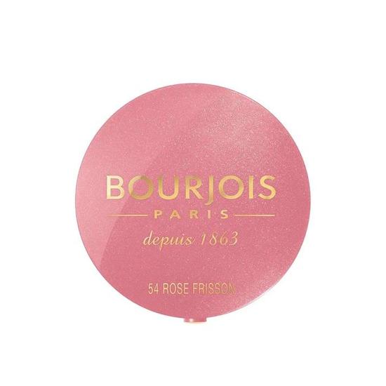 Bourjois Little Round Pot Blusher 54 Frosted Rose 2.5g
