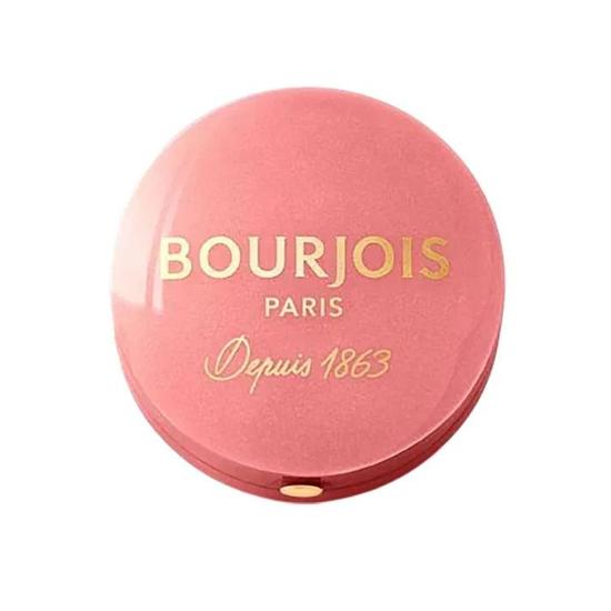 Bourjois Little Round Pot Blusher 95 Rose De Jaspe 2.5g