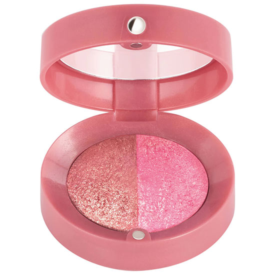 Bourjois Little Round Pot Duo Drapping Blush
