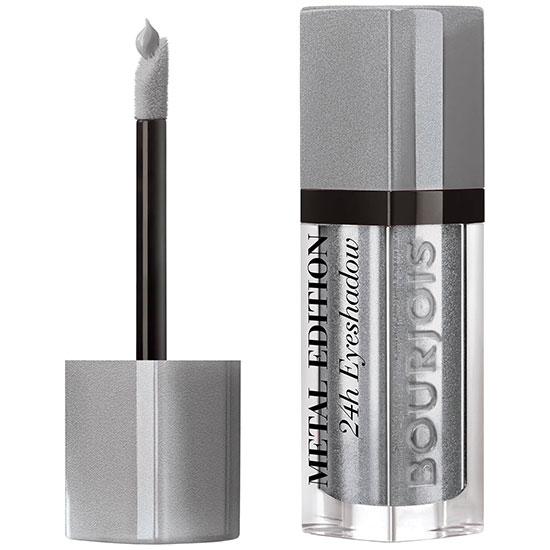 Bourjois Metallic Edition Eyeshadow Iron Woman
