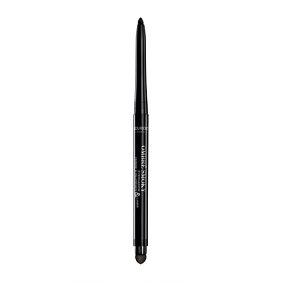 Bourjois Ombre Shadow & Liner 001 Black