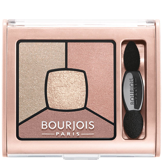 Bourjois Quad Eyeshadow Tomber Des Nudes