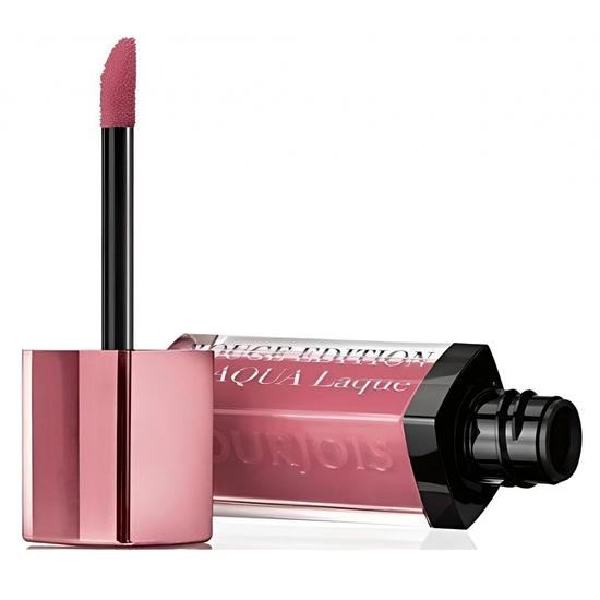 Bourjois Rouge Edition Aqua Laque Lipstick