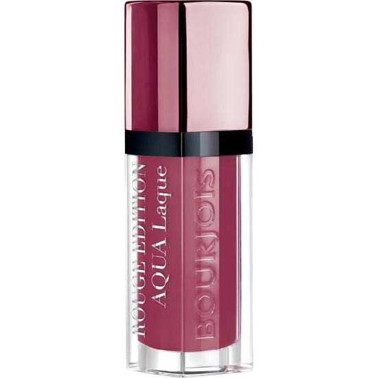 Bourjois Rouge Edition Aqua Lipstick