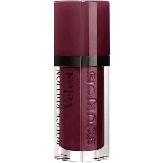 Bourjois Rouge Edition Velvet Liquid Lipstick