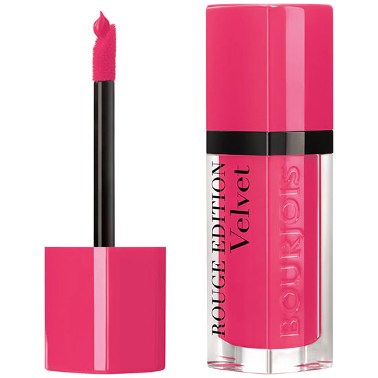 Bourjois Rouge Edition Velvet Lipstick Belle Amourose