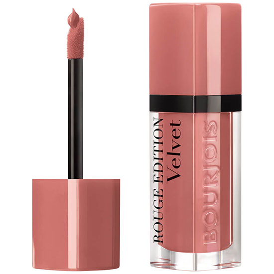 Bourjois Rouge Edition Velvet Lipstick