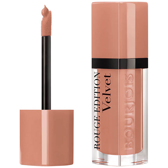 Bourjois Rouge Velvet Lipstick Floribeige