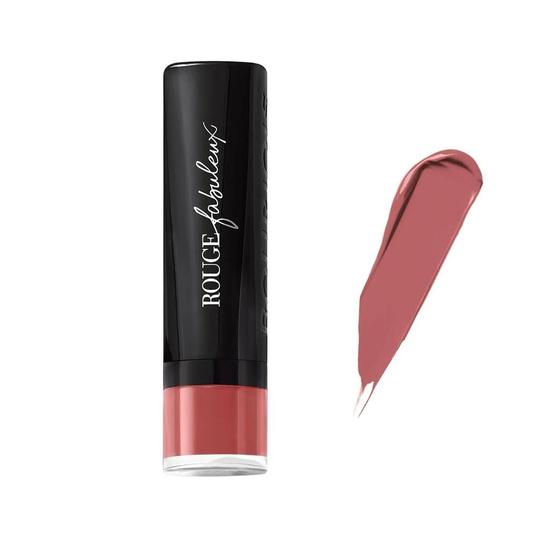 Bourjois Rouge Fabulous Bullet Lipstick 002 With Rosewater