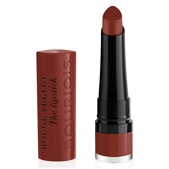 Bourjois Rouge Velvet Lipstick Brunette