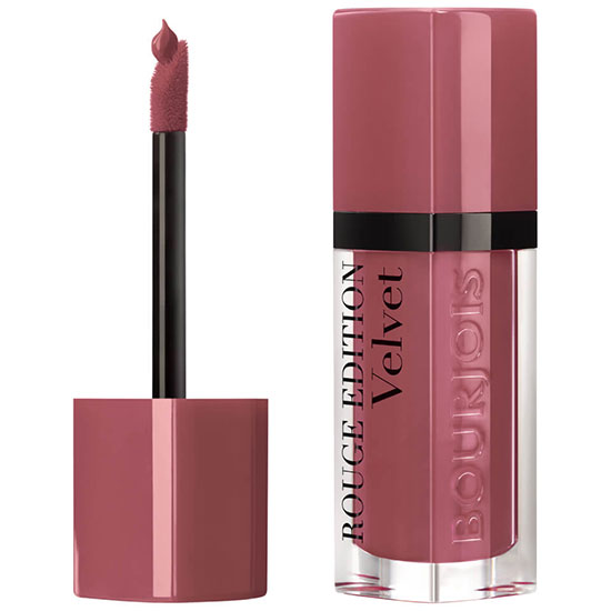 Bourjois Rouge Velvet Lipstick Nude Ist