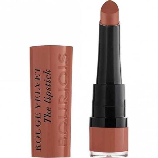 Bourjois Rouge Velvet The Lipstick