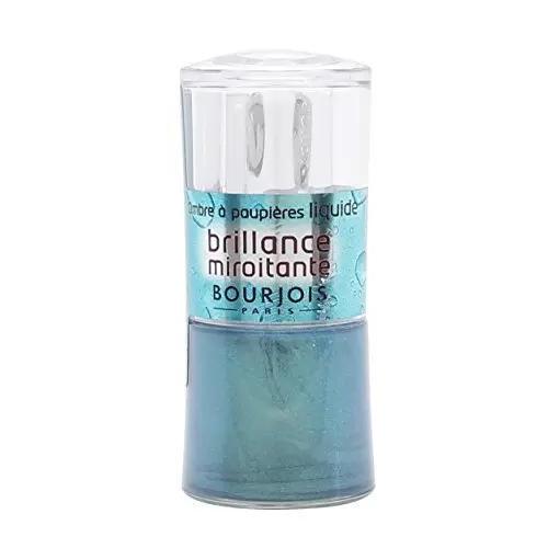 Bourjois Shimmering Shine Liquid Eyeshadow Bleu Electrolyse 8.5ml
