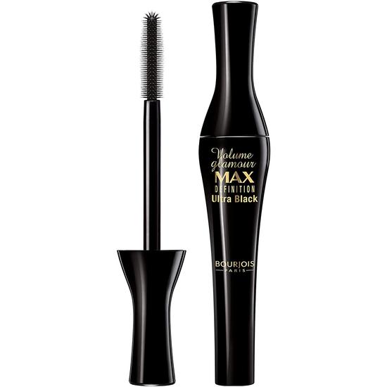 Bourjois Volume Glamour Max Definition Mascara Ultra Black