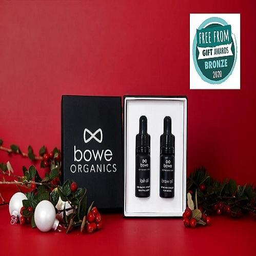 Bowe Organics The Gift Of Brows & Lashes