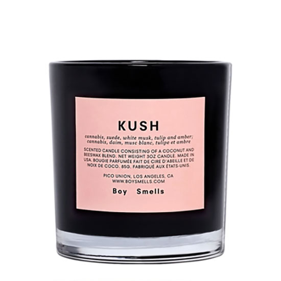 Boy Smells KUSH Candle