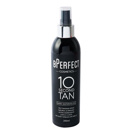 BPerfect Cosmetics 10 Second Tan Self Tanning Spray Dark Watermelon