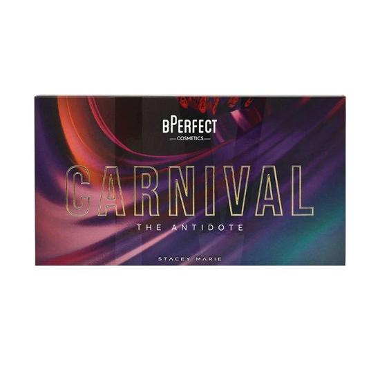 BPerfect Cosmetics Carnival The Antidote Stacey Marie Eyeshadow Palette