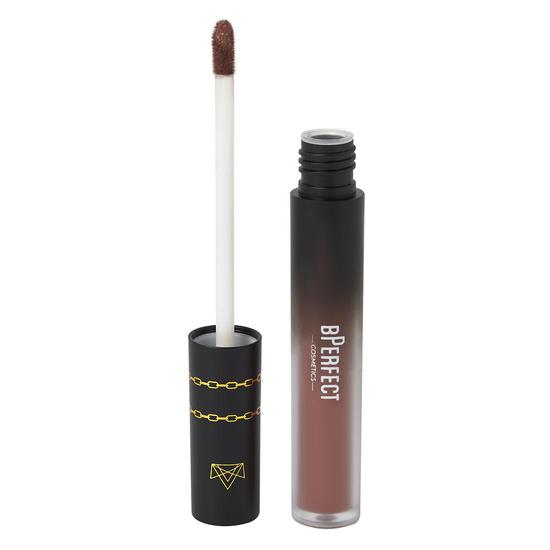BPerfect Cosmetics Supreme Velvet Liquid Lips All The Sass