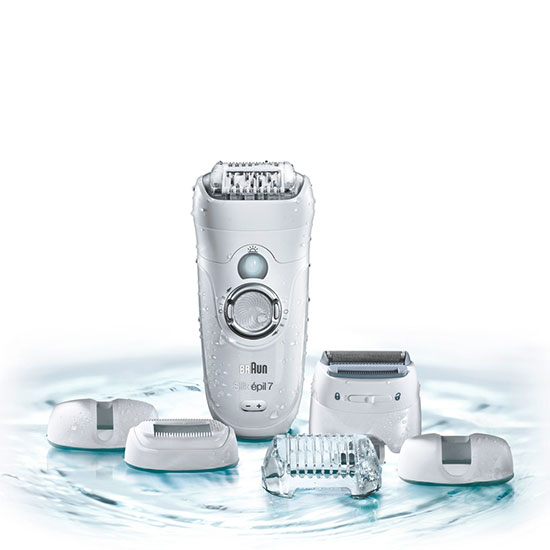 Braun 7561 Silk-Épil 7 Epilator