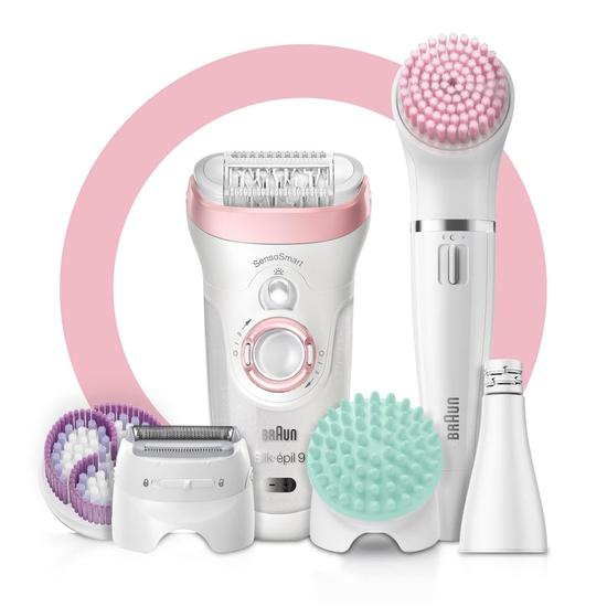 Braun 9/985 Silk Epil 9 Epilator