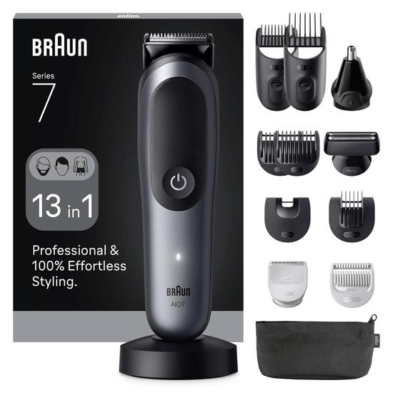 Braun All-in-One Series 7 13in1 Grooming Kit