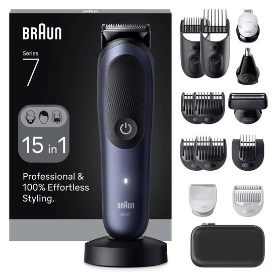 Braun All-in-One Series 7 15in1 Grooming Kit