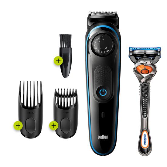 Braun Beard Trimmer 3 BT3240