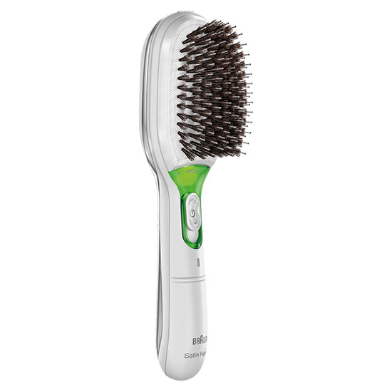 Braun Satin-Hair 7 Iontec Brush BR750 White