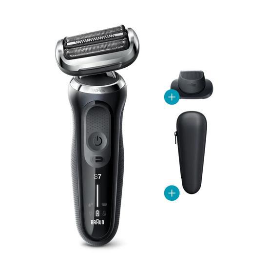 Braun BraunSeries 7 70-N1200s Wet & Dry Shaver