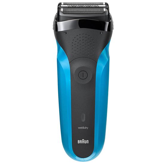 Braun Electric Shavers S3 Shave & Style 310BT