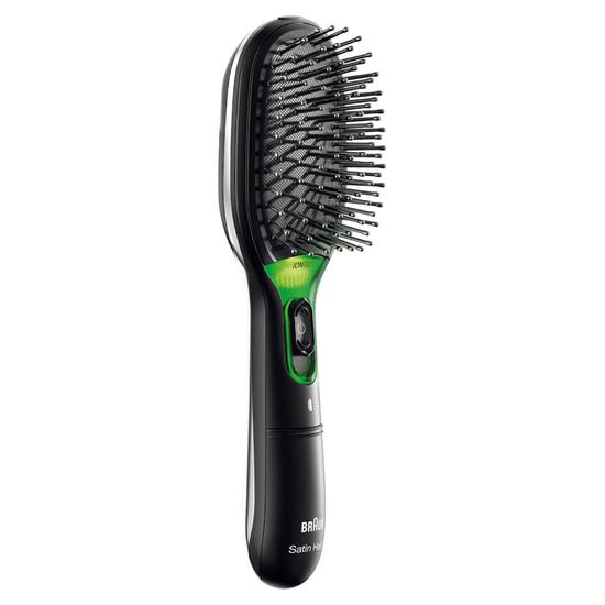 Braun Satin Hair 7 Iontec Brush BR710 Black