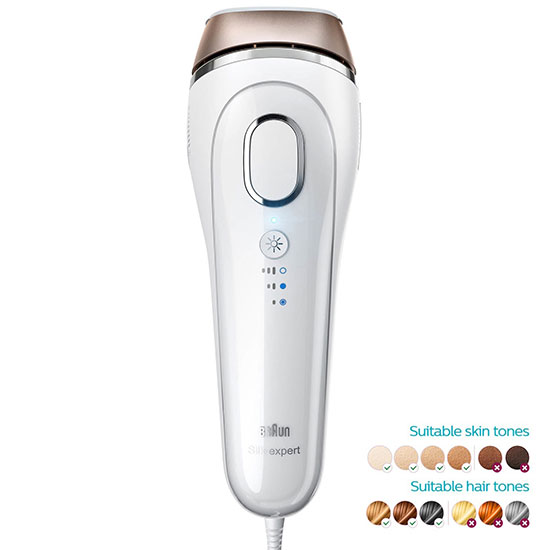 Braun IPL Silk expert 5 IPL BD 5001 Hair Removal System