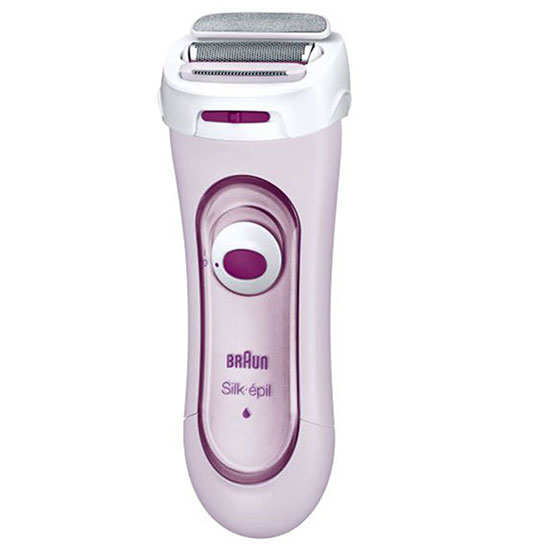 Braun LS5100 Lady Shaver Legs and Body