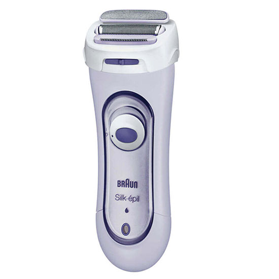 Braun LS5560 Lady Shaver Legs & Body