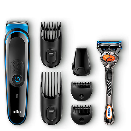 trimmer grooming kit