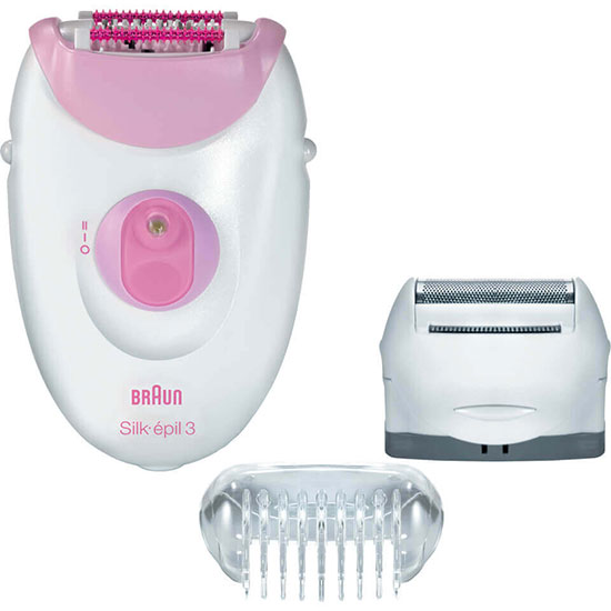 Braun SE3270 Legs & Body Epilator