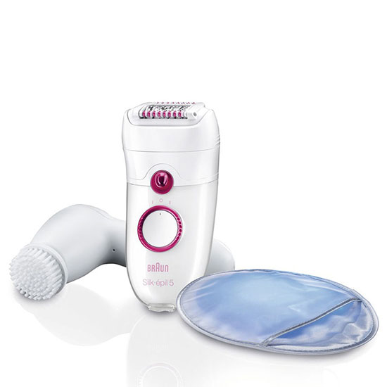 Braun SE5329 Epilator & Facial Cleanser