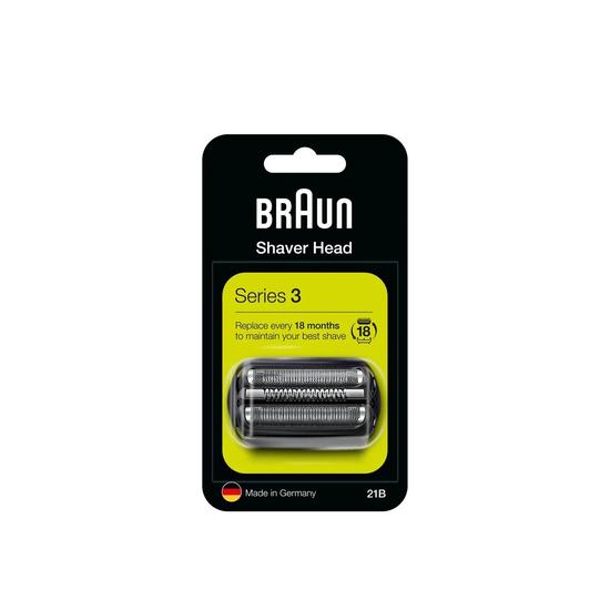 Braun Series 3 Electric Shaver Replacement Head 21b