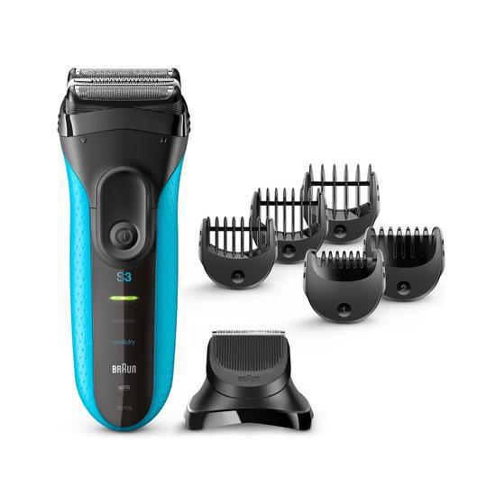 Braun Series 3 Shave & Style 3010BT Wet & Dry Shaver