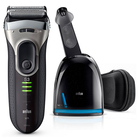 Braun Series 3 Shaver 390cc 4