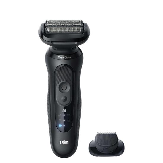 Braun Series 5 52-N1200S Black Electric Shaver
