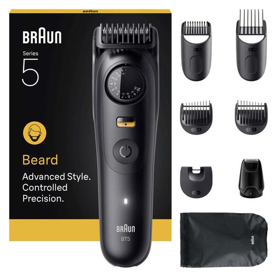 Braun Series 5 Beard Trimmer BT5560