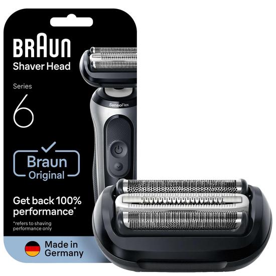 Braun Series 6 Shaver Head