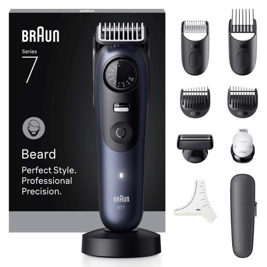Braun Series 7 Beard Trimmer BT7540