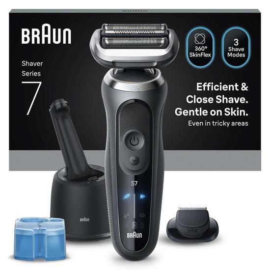 Braun Series 7 Electric Shaver