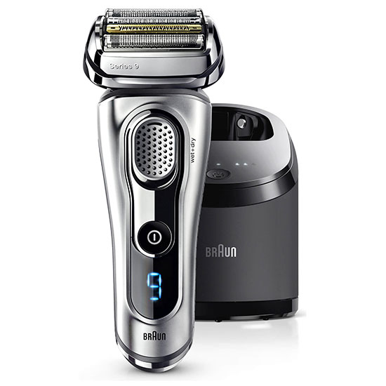 Braun Series 9 9290cc Wet & Dry Electric Shaver