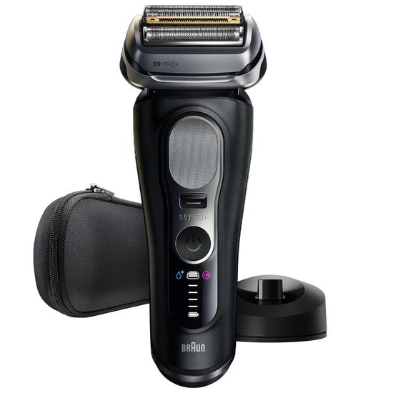 Braun Series 9 PRO+ 9610s Black Electric Shaver