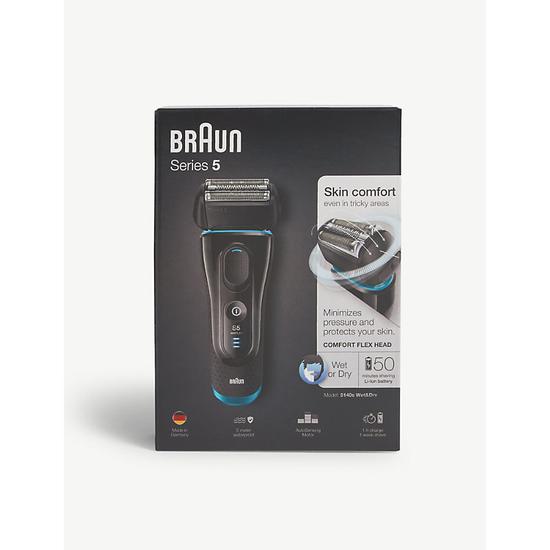 Braun Shaver Series 5 Electric Shaver